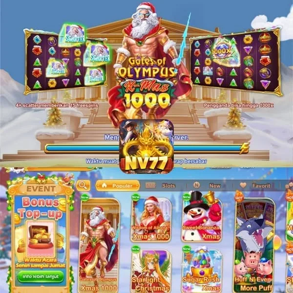 NV77 Game Online Resmi 2026