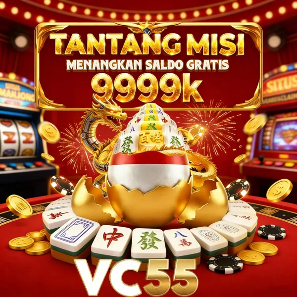 VC55 2026 Slot Gacor RTP Tinggi