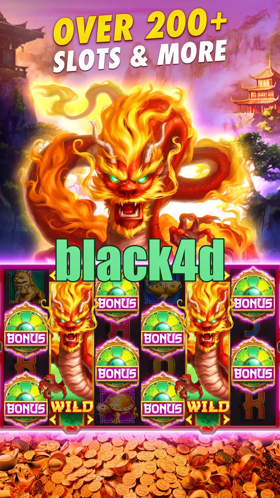 black4d Unduh