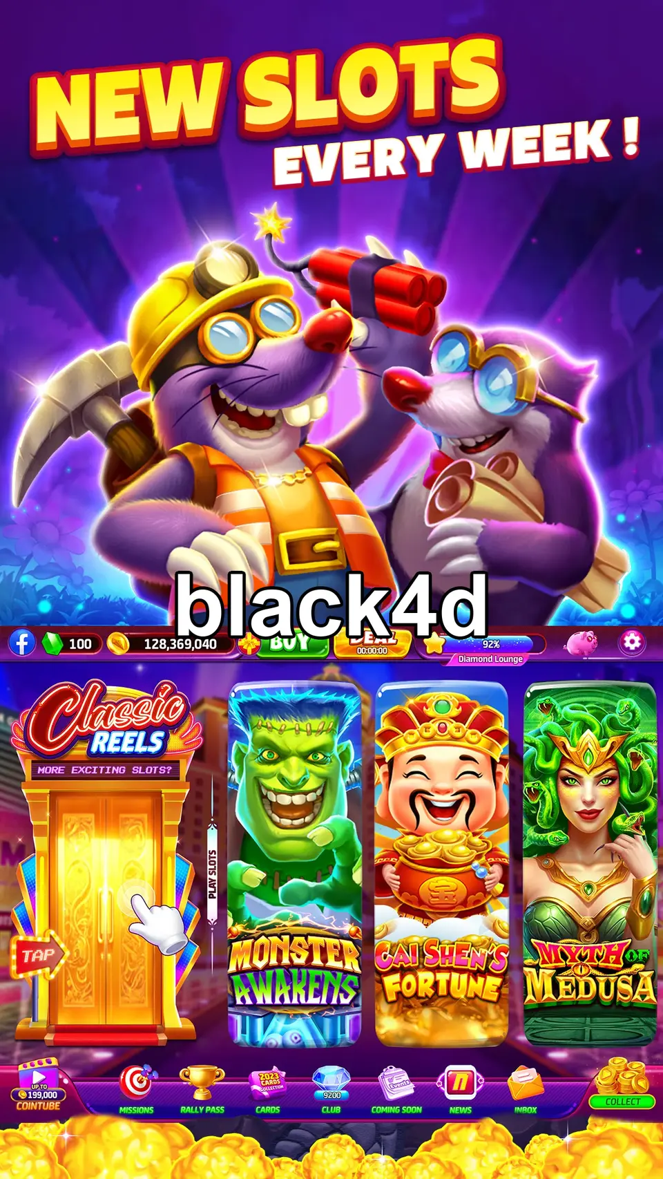 black4d Preview - Resmi Unduh